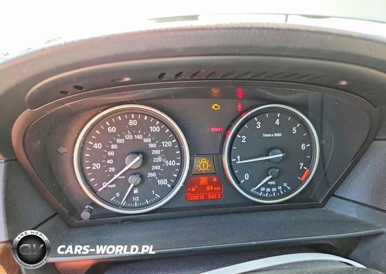 2010 BMW 528 I VIN:WBANU5C59AC126126 - 9