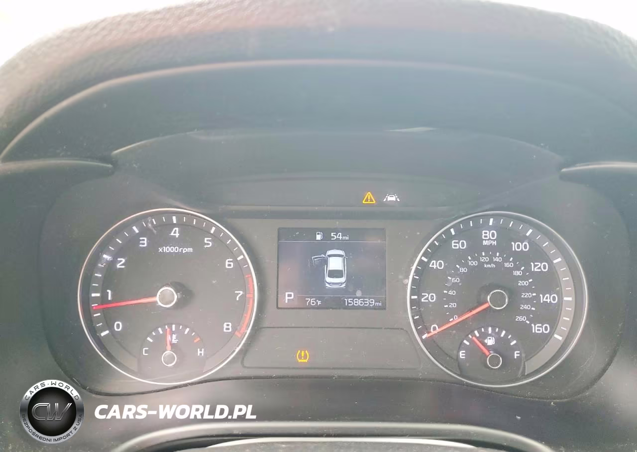 2019 Kia Forte Lxs VIN:3KPF24ADXKE090832 - 9