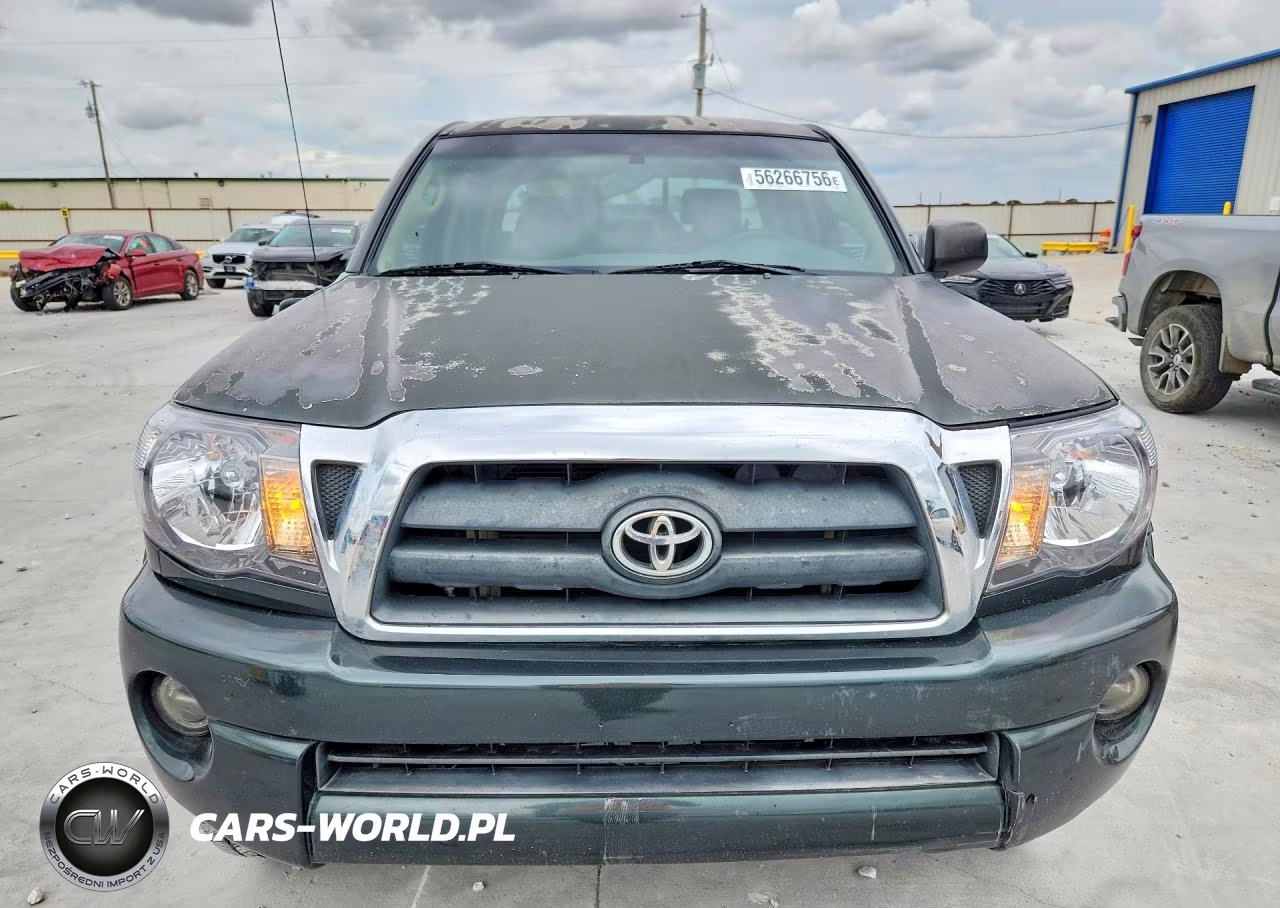 2009 Toyota Tacoma Double Cab Prerunner VIN:3TMJU62N99M073379 - 5