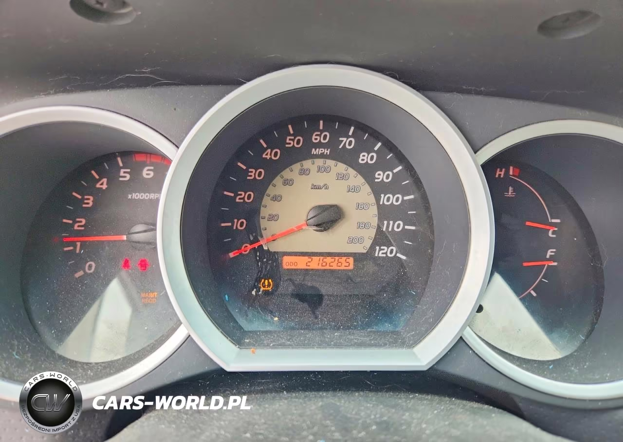 2009 Toyota Tacoma Double Cab Prerunner VIN:3TMJU62N99M073379 - 9