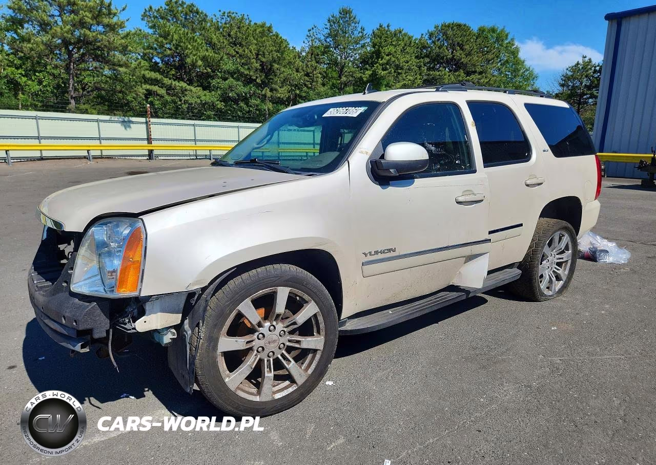 2012 GMC Yukon Slt