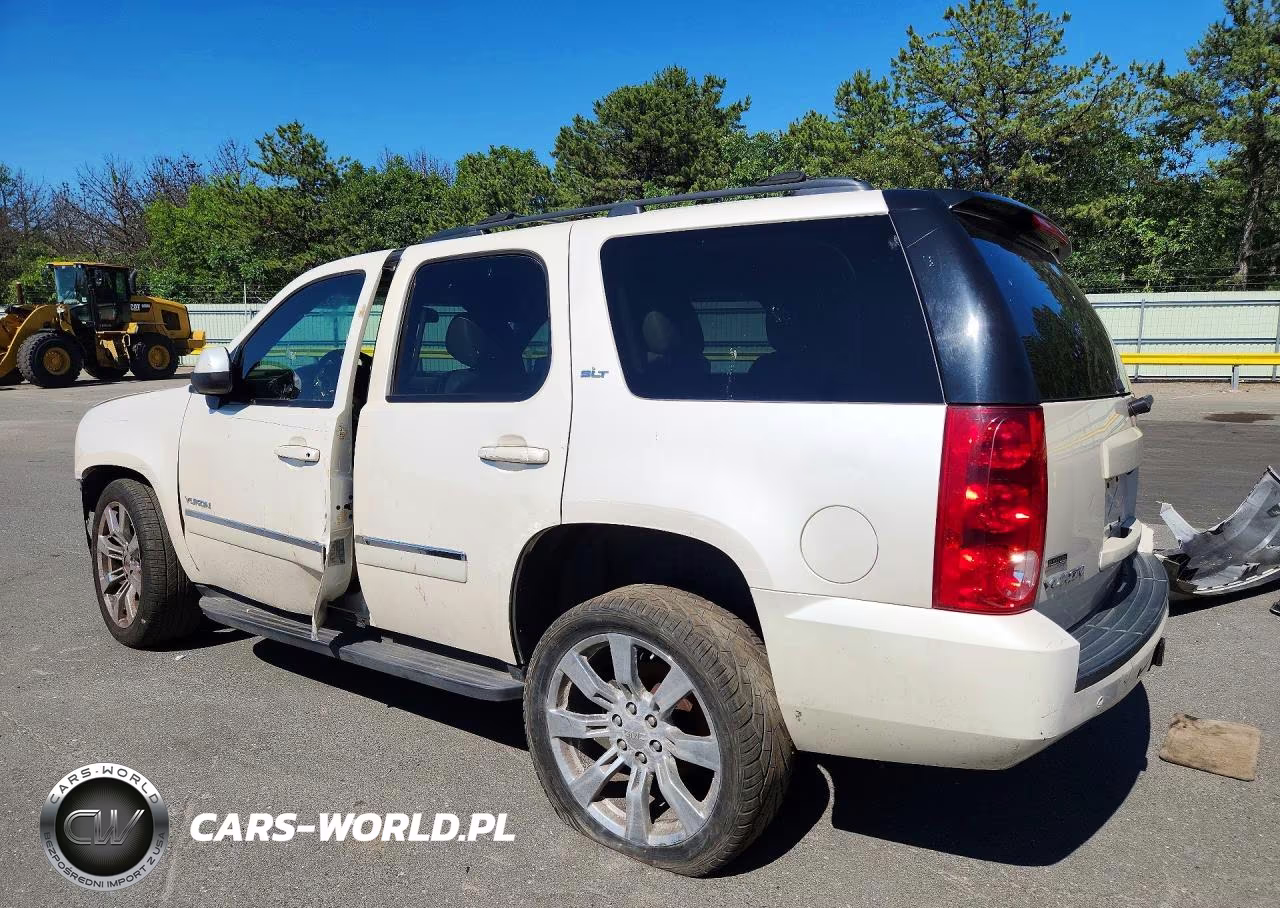 2012 GMC Yukon Slt VIN:1GKS1CE02CR325723 - 2