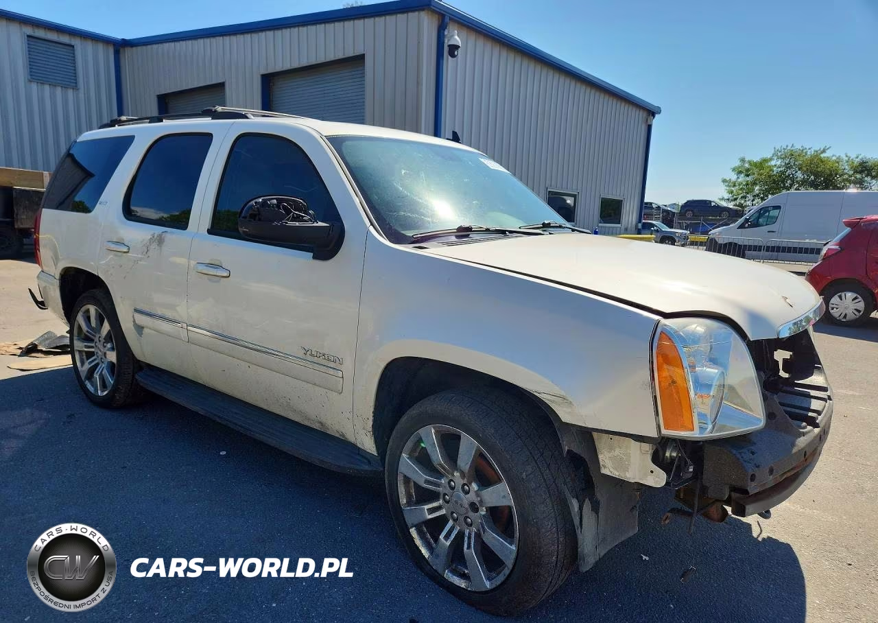 2012 GMC Yukon Slt VIN:1GKS1CE02CR325723 - 4