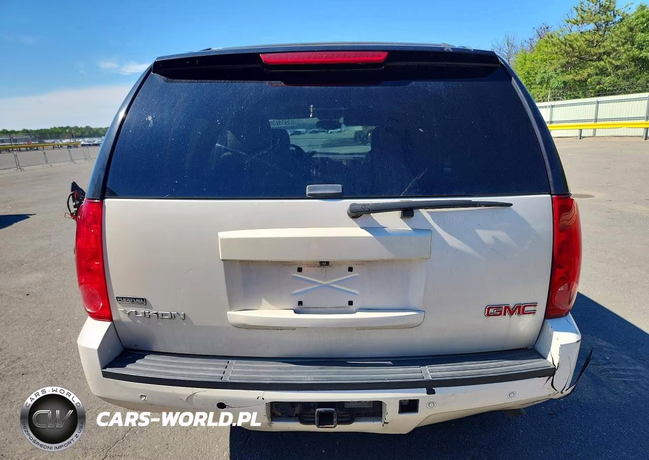 2012 GMC Yukon Slt VIN:1GKS1CE02CR325723 - 6