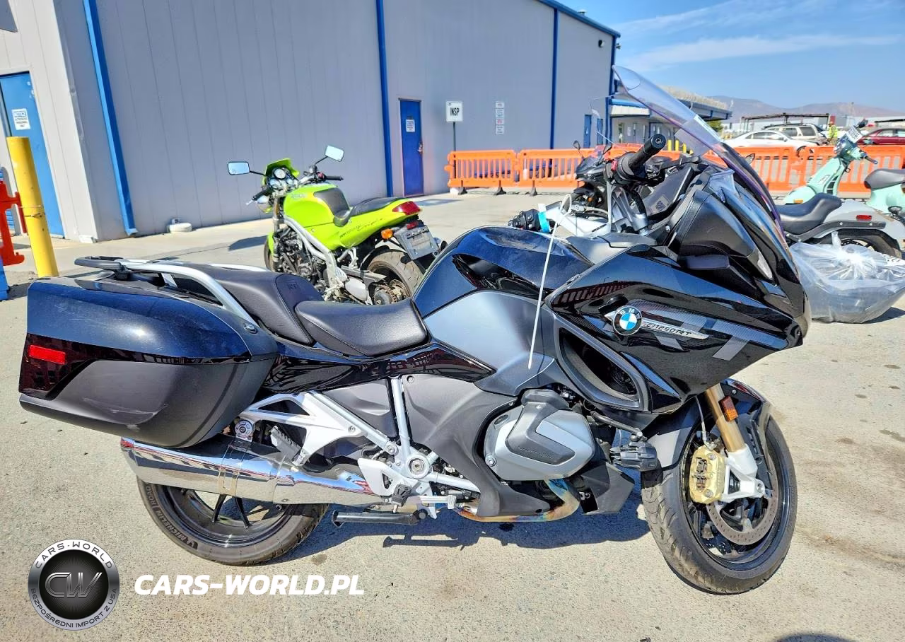 2024 BMW R 1250 Rt