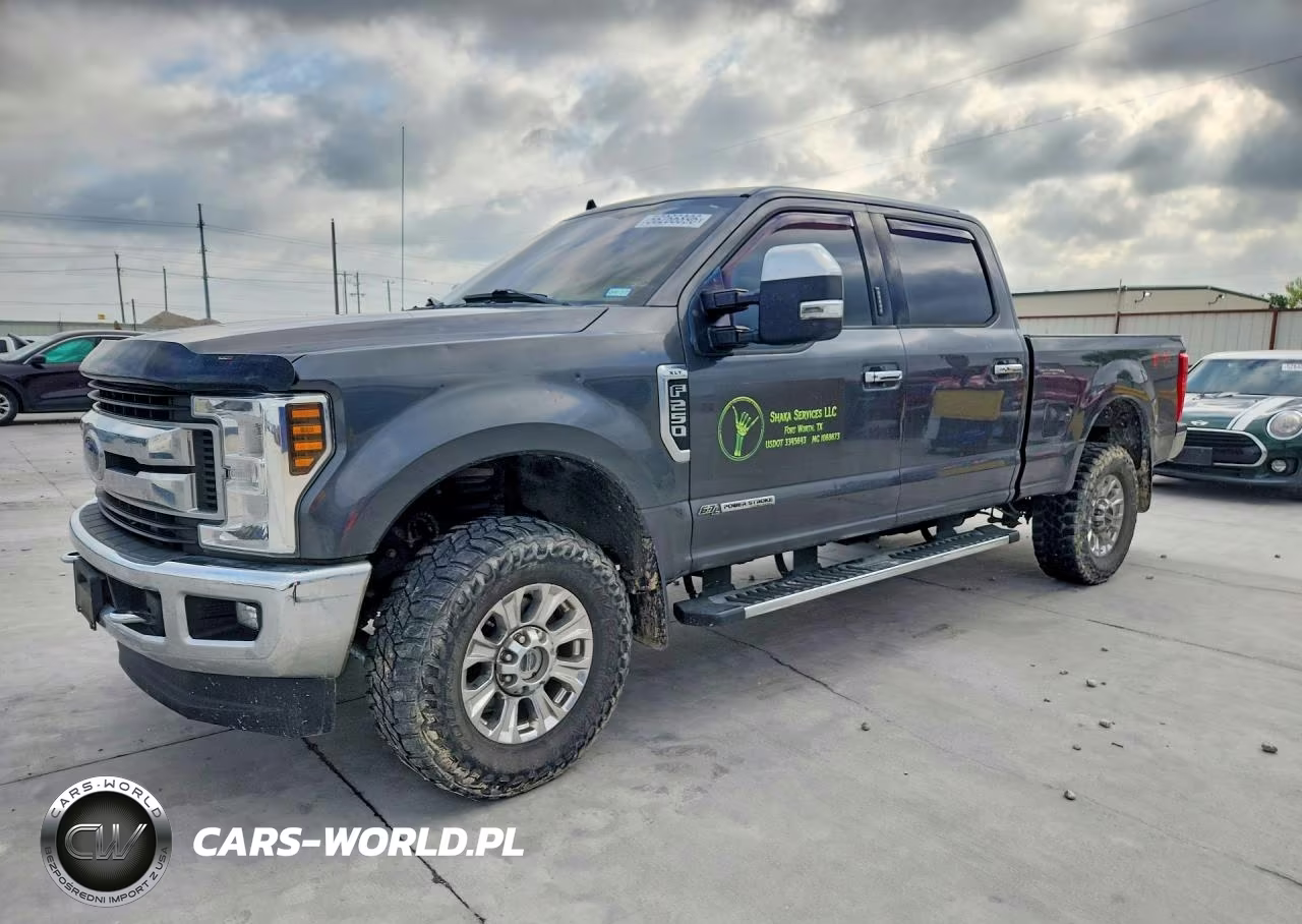 2019 Ford F250 Super Duty – zdjęcie 1 z 12