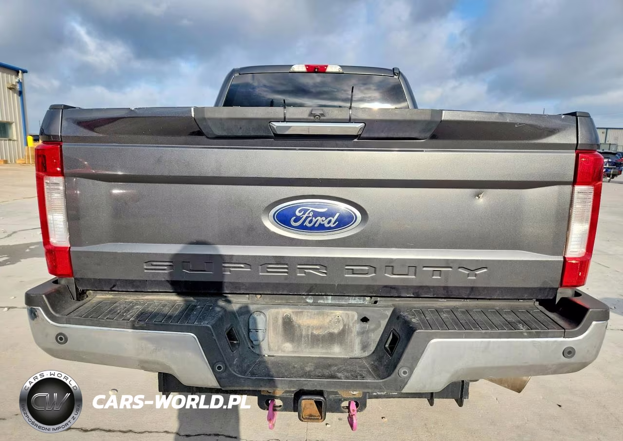 2019 Ford F250 Super Duty VIN:1FT7W2BT0KEG37914 - 6