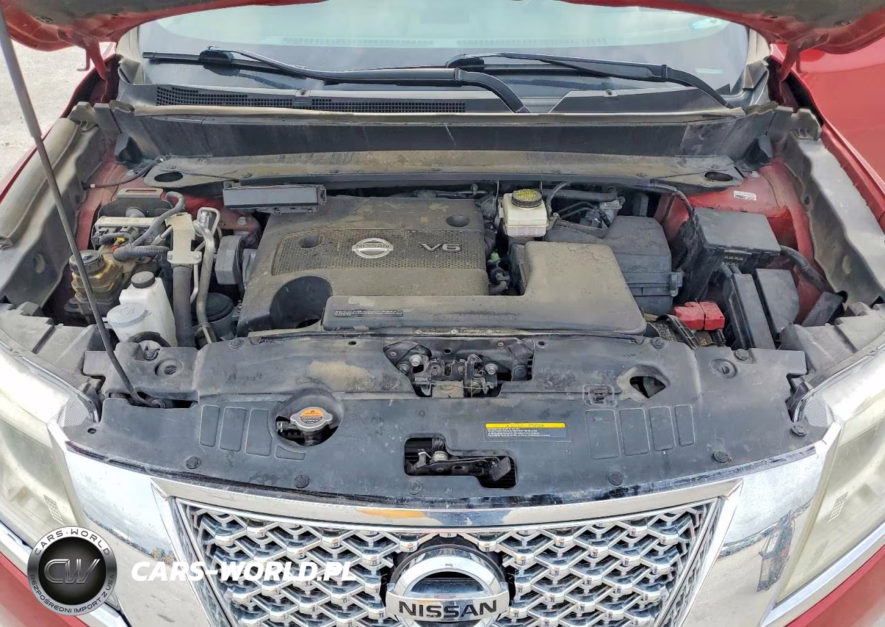 2014 Nissan Pathfinder S VIN:5N1AR2MM2EC693576 - 12