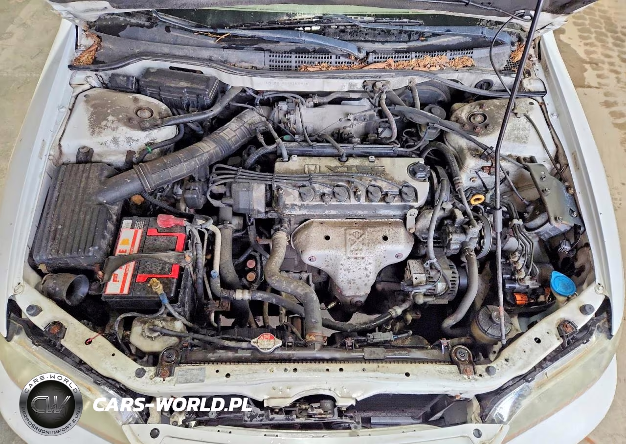 2002 Honda Accord Ex VIN:1HGCG56632A154914 - 11