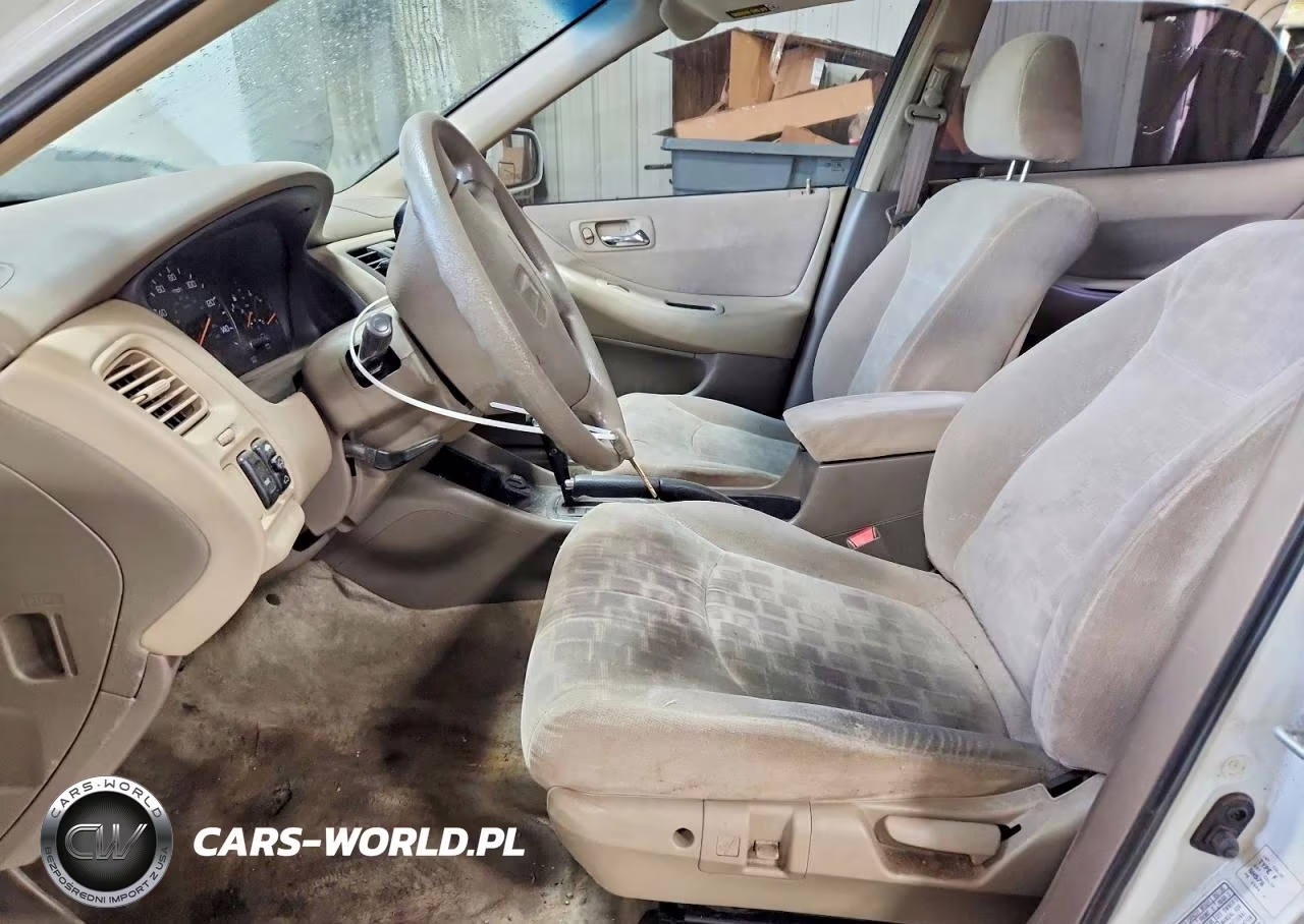 2002 Honda Accord Ex VIN:1HGCG56632A154914 - 7