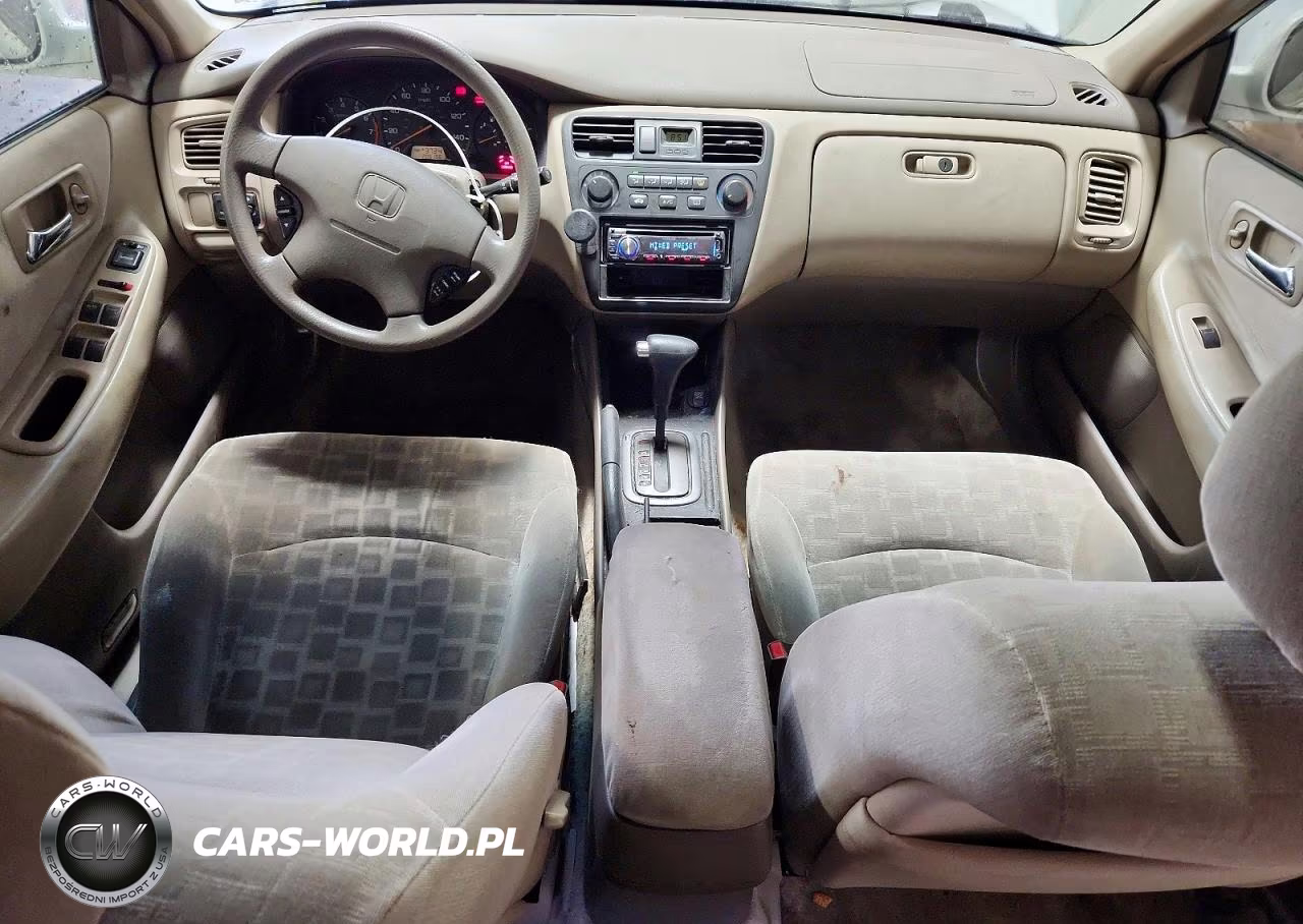 2002 Honda Accord Ex VIN:1HGCG56632A154914 - 8