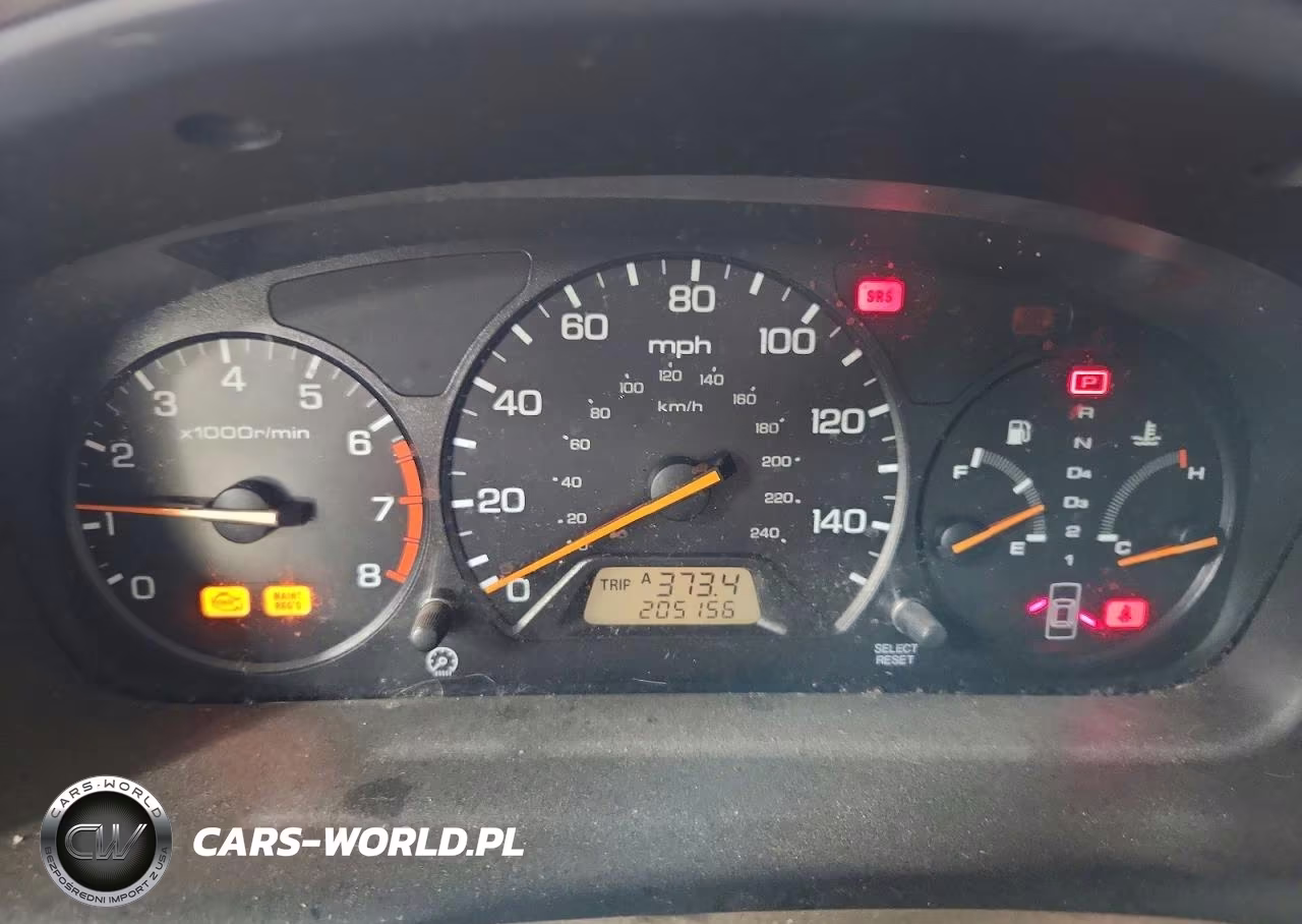 2002 Honda Accord Ex VIN:1HGCG56632A154914 - 9