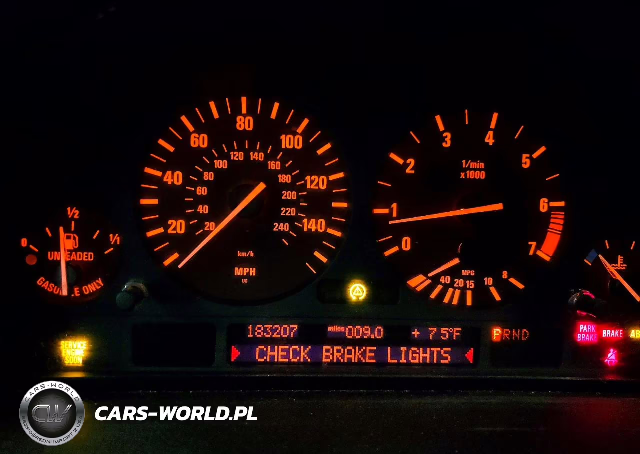 2002 BMW X5 3.0I VIN:5UXFA53532LP35888 - 9