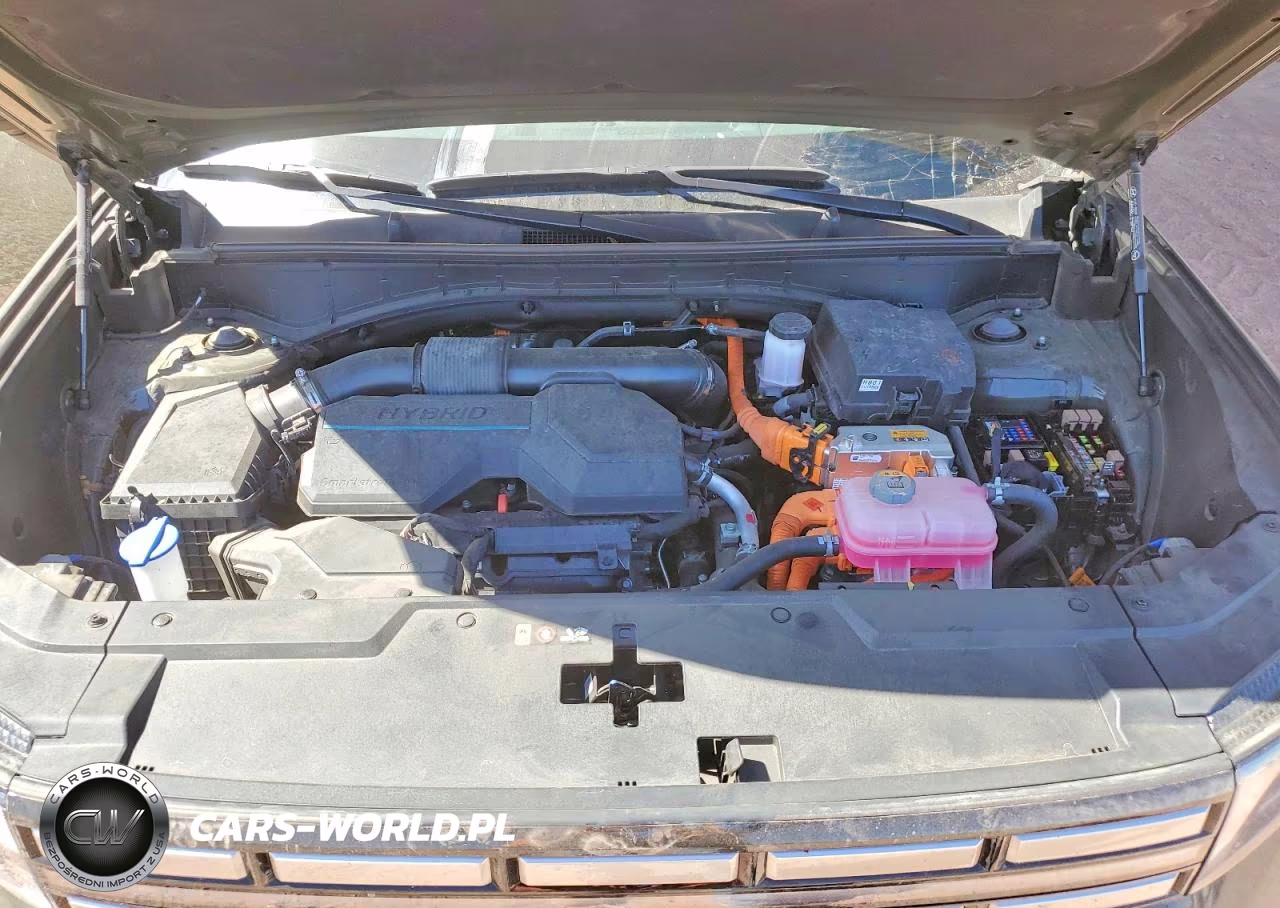 2025 Hyundai Santa Fe Sel VIN:5NMP24G1XSH041060 - 11