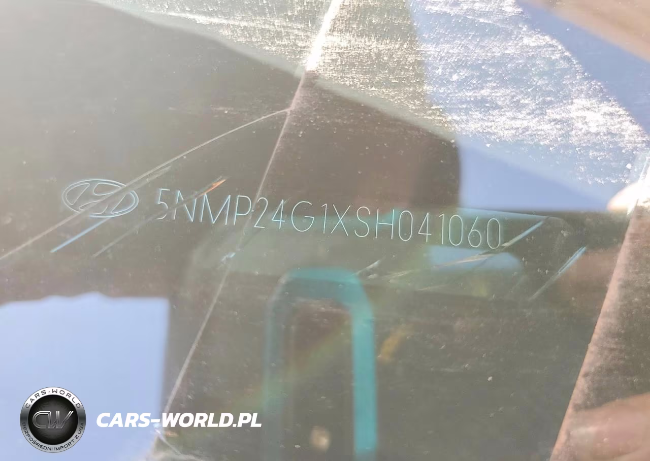 2025 Hyundai Santa Fe Sel VIN:5NMP24G1XSH041060 - 12