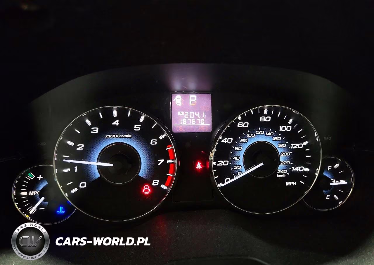 2010 Subaru Legacy 2.5I Premium VIN:4S3BMCG61A3210289 - 9