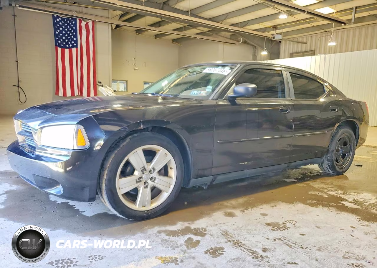 2009 Dodge Charger