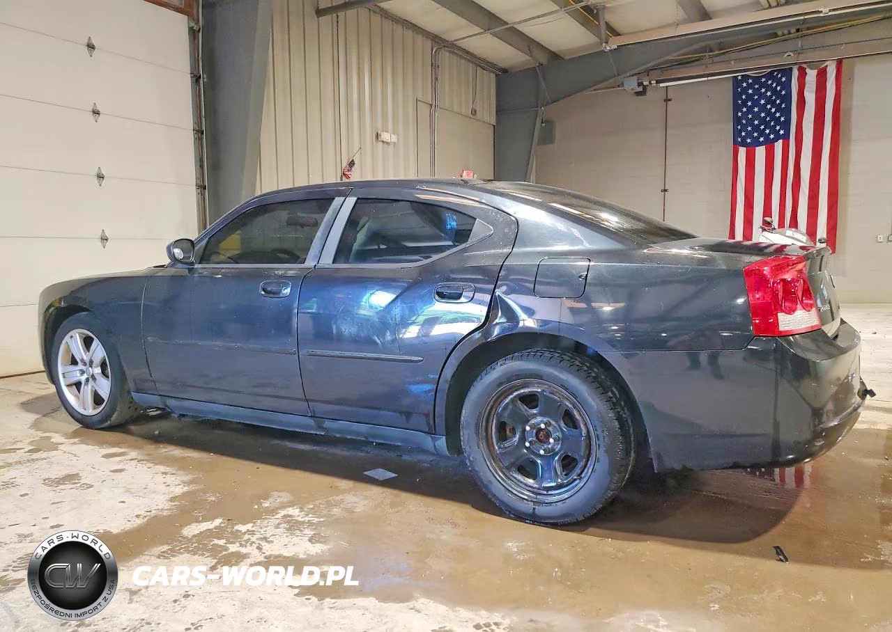 2009 Dodge Charger VIN:2B3KA43DX9H505758 - 2