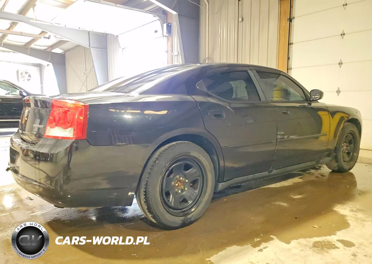 2009 Dodge Charger VIN:2B3KA43DX9H505758 - 3