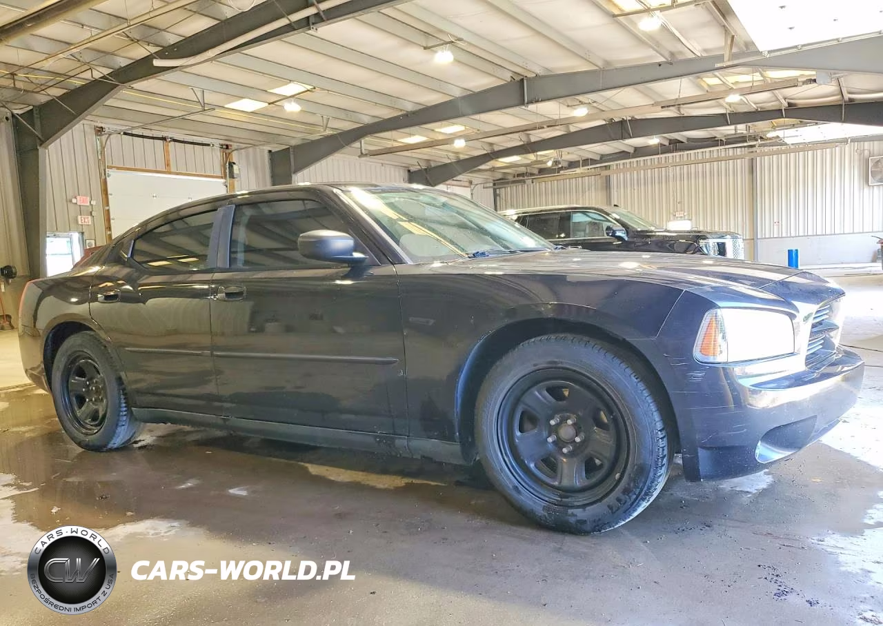 2009 Dodge Charger VIN:2B3KA43DX9H505758 - 4