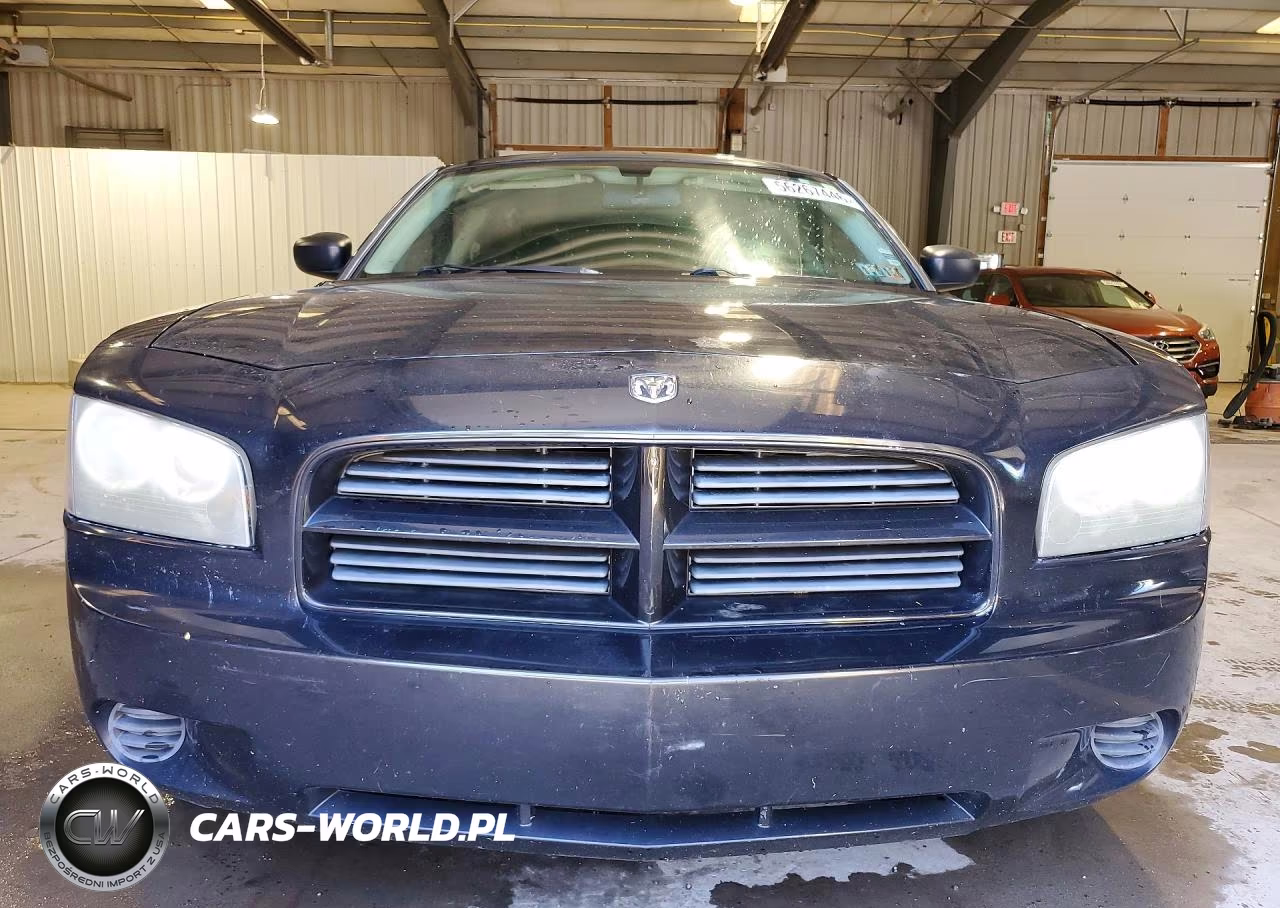 2009 Dodge Charger VIN:2B3KA43DX9H505758 - 5