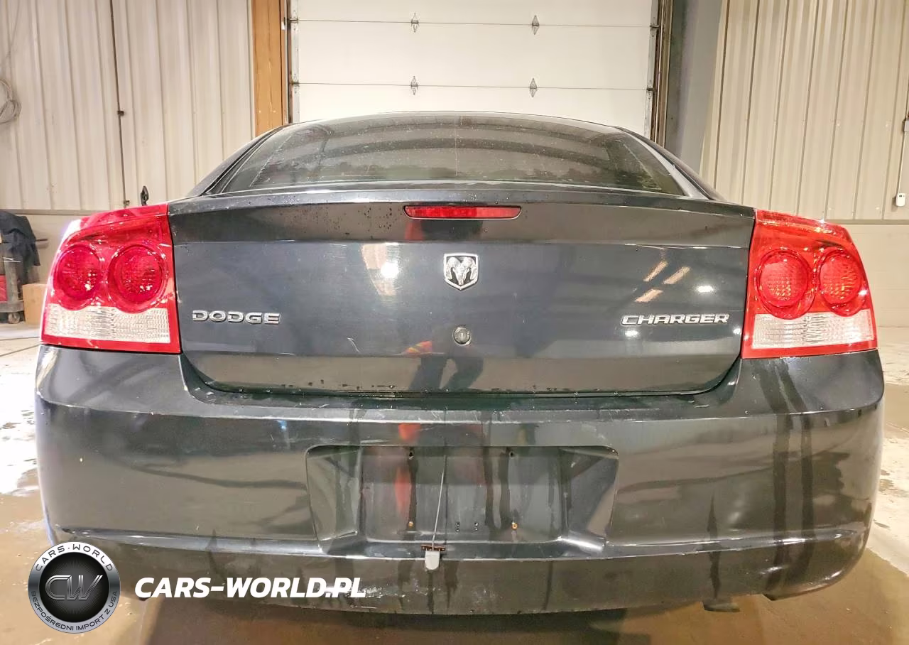 2009 Dodge Charger VIN:2B3KA43DX9H505758 - 6