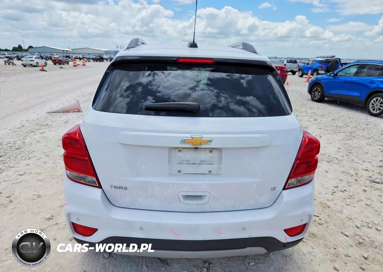 2020 Chevrolet Trax 1Lt VIN:3GNCJLSB6LL324370 - 6
