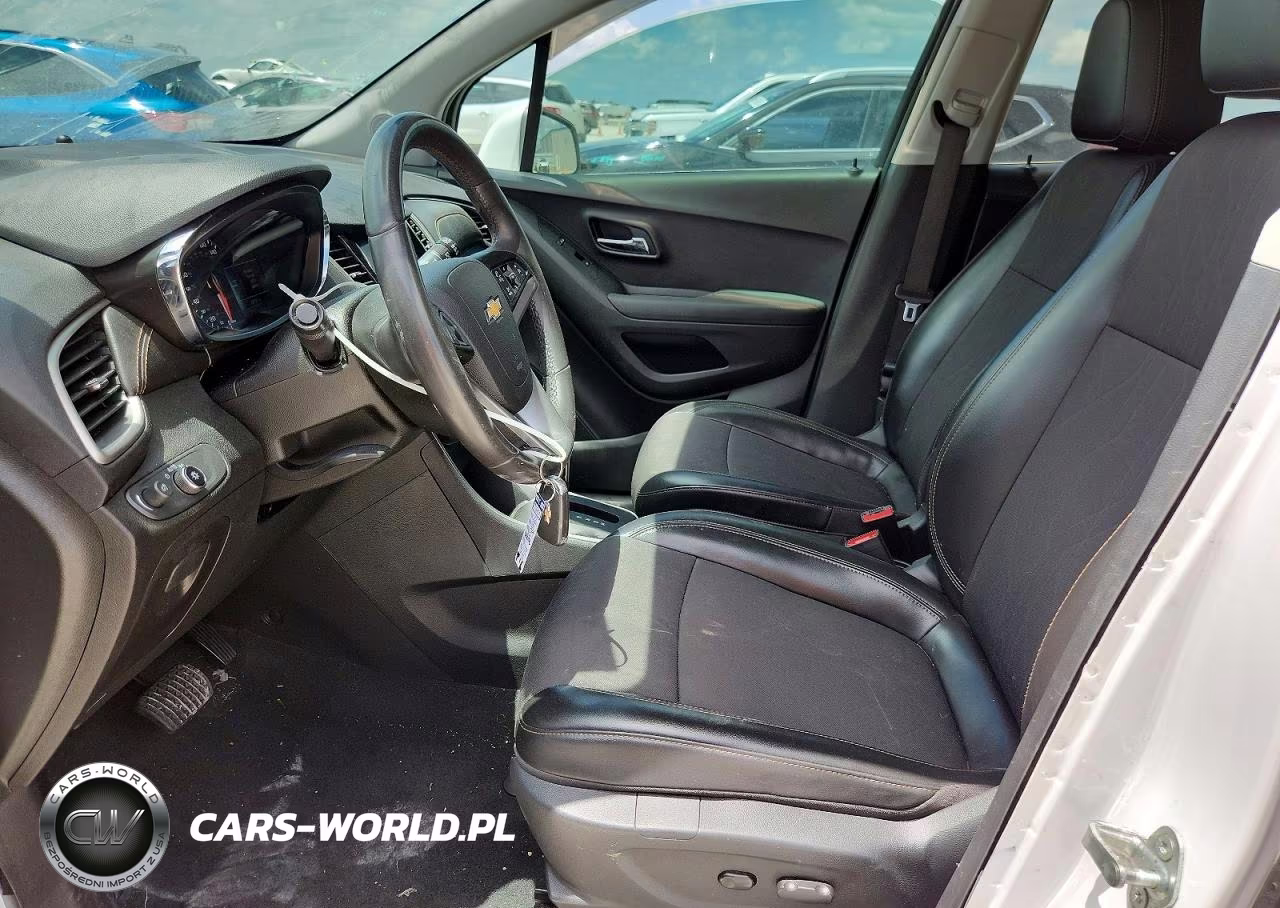 2020 Chevrolet Trax 1Lt VIN:3GNCJLSB6LL324370 - 7