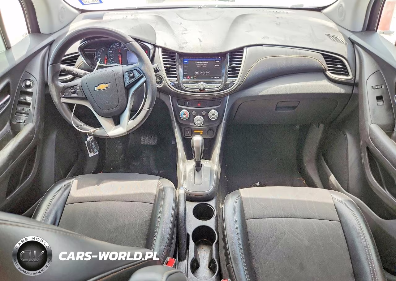 2020 Chevrolet Trax 1Lt VIN:3GNCJLSB6LL324370 - 8