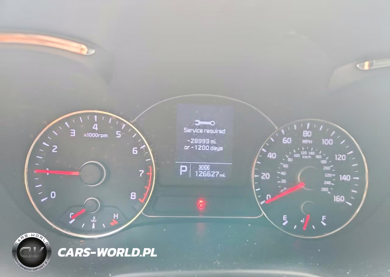 2015 Kia Forte Ex VIN:KNAFX4A80F5356927 - 9