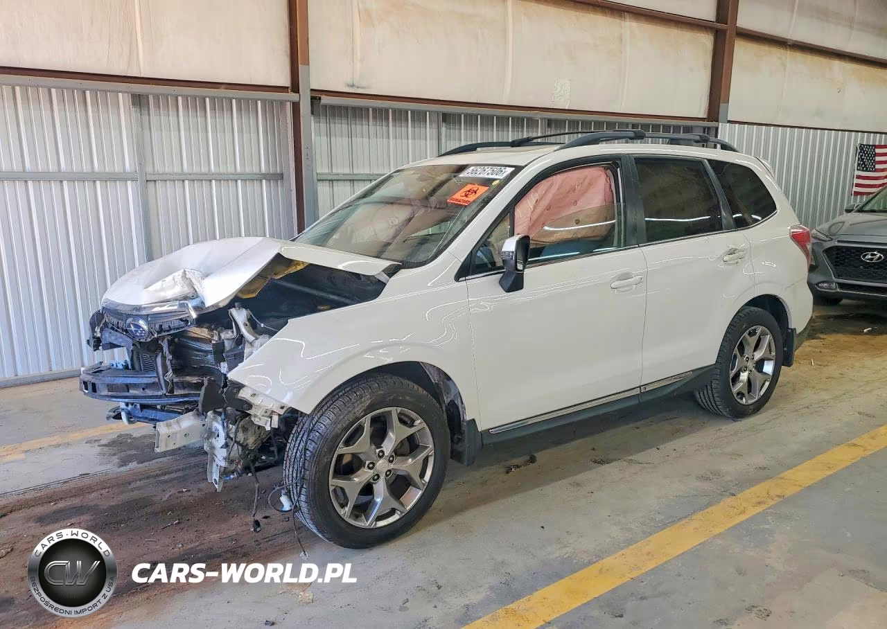 2015 Subaru Forester 2.5I Touring – zdjęcie 1 z 12