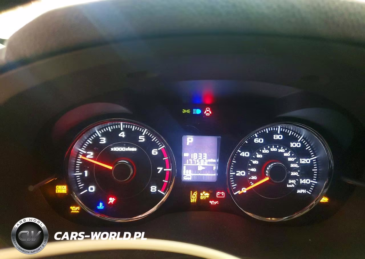 2015 Subaru Forester 2.5I Touring VIN:JF2SJAWC4FH556904 - 9