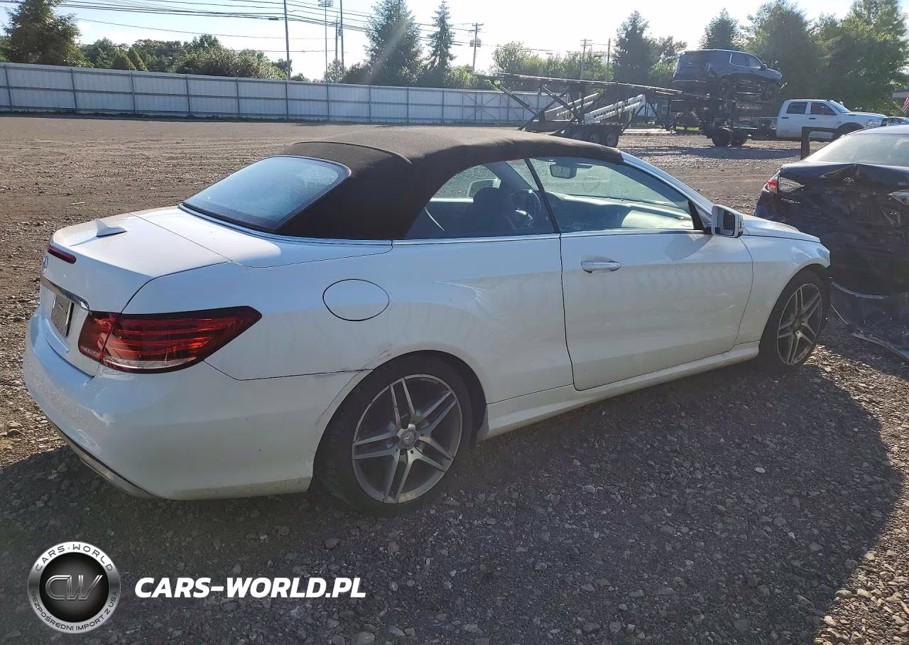 2016 Mercedes-Benz E 400 VIN:WDDKK6FFXGF332316 - 3