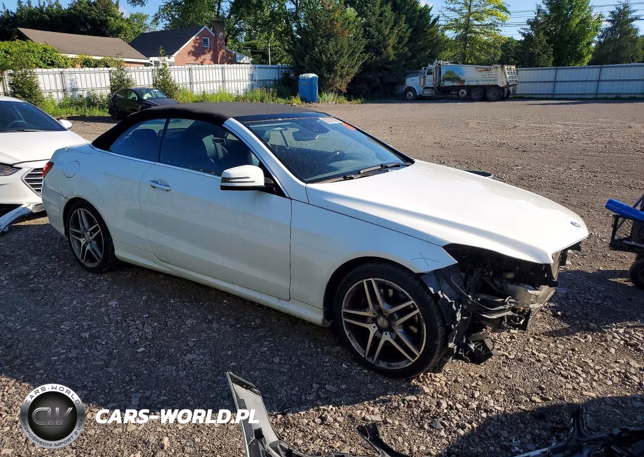 2016 Mercedes-Benz E 400 VIN:WDDKK6FFXGF332316 - 4