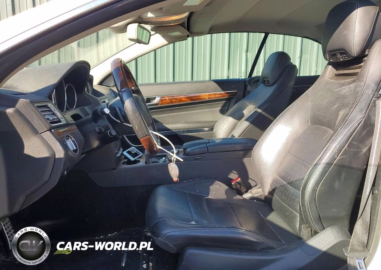 2016 Mercedes-Benz E 400 VIN:WDDKK6FFXGF332316 - 7