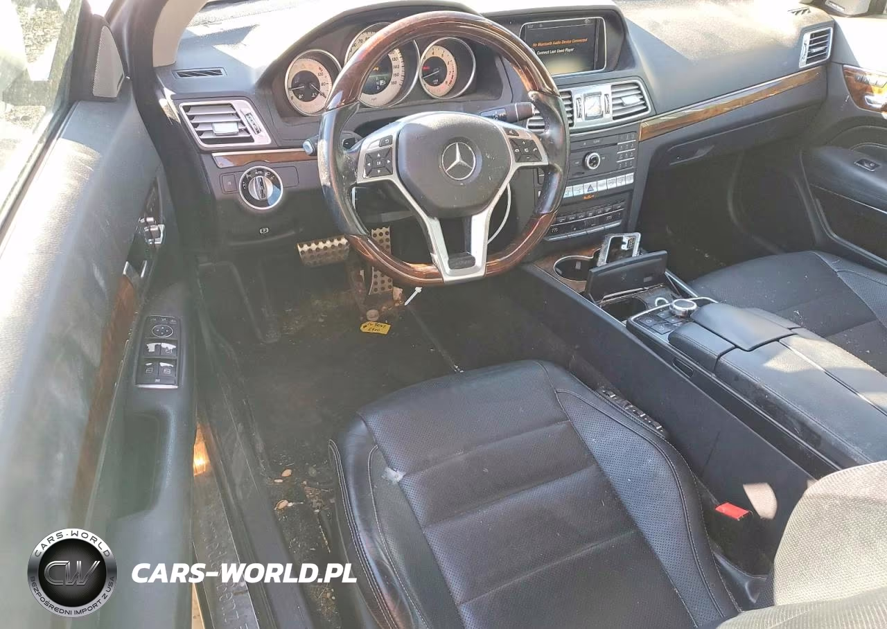 2016 Mercedes-Benz E 400 VIN:WDDKK6FFXGF332316 - 8