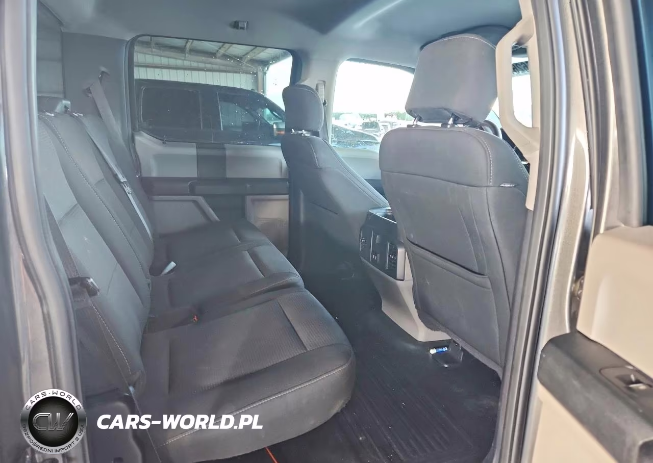 2017 Ford F150 Supercrew VIN:1FTEW1CP4HKE35588 - 10
