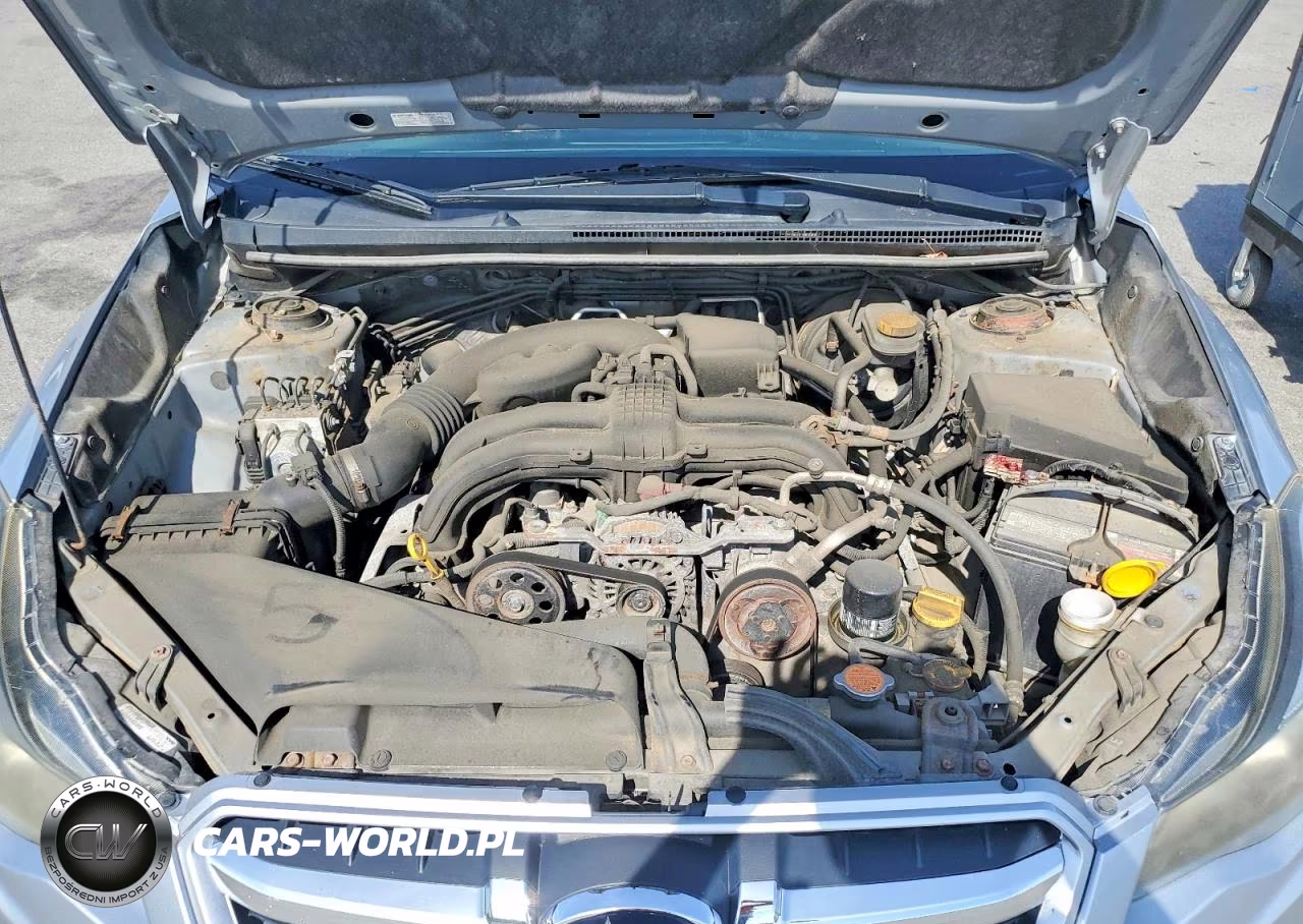 2013 Subaru Impreza Premium VIN:JF1GPAD67D2217768 - 11