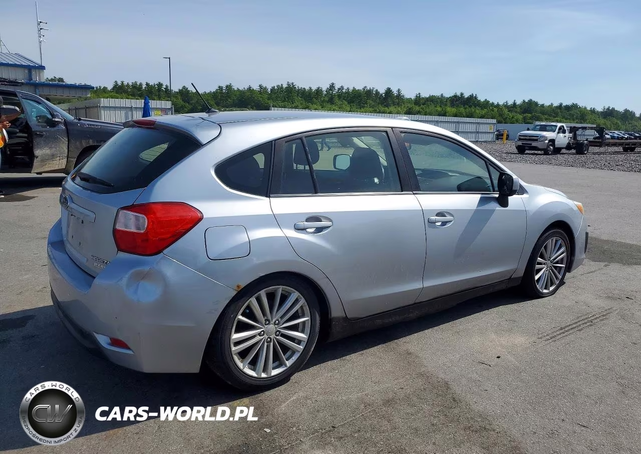 2013 Subaru Impreza Premium VIN:JF1GPAD67D2217768 - 3