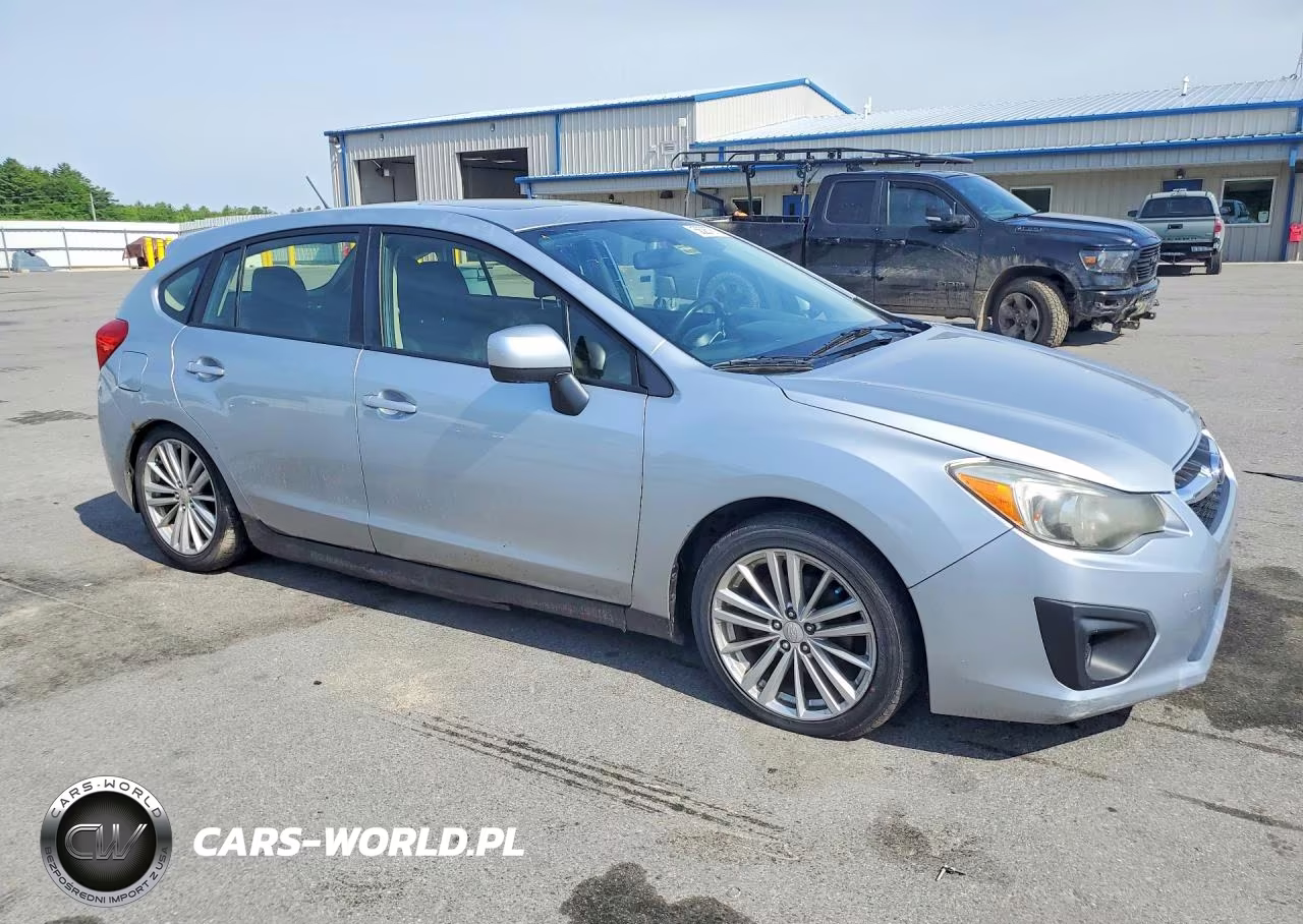 2013 Subaru Impreza Premium VIN:JF1GPAD67D2217768 - 4