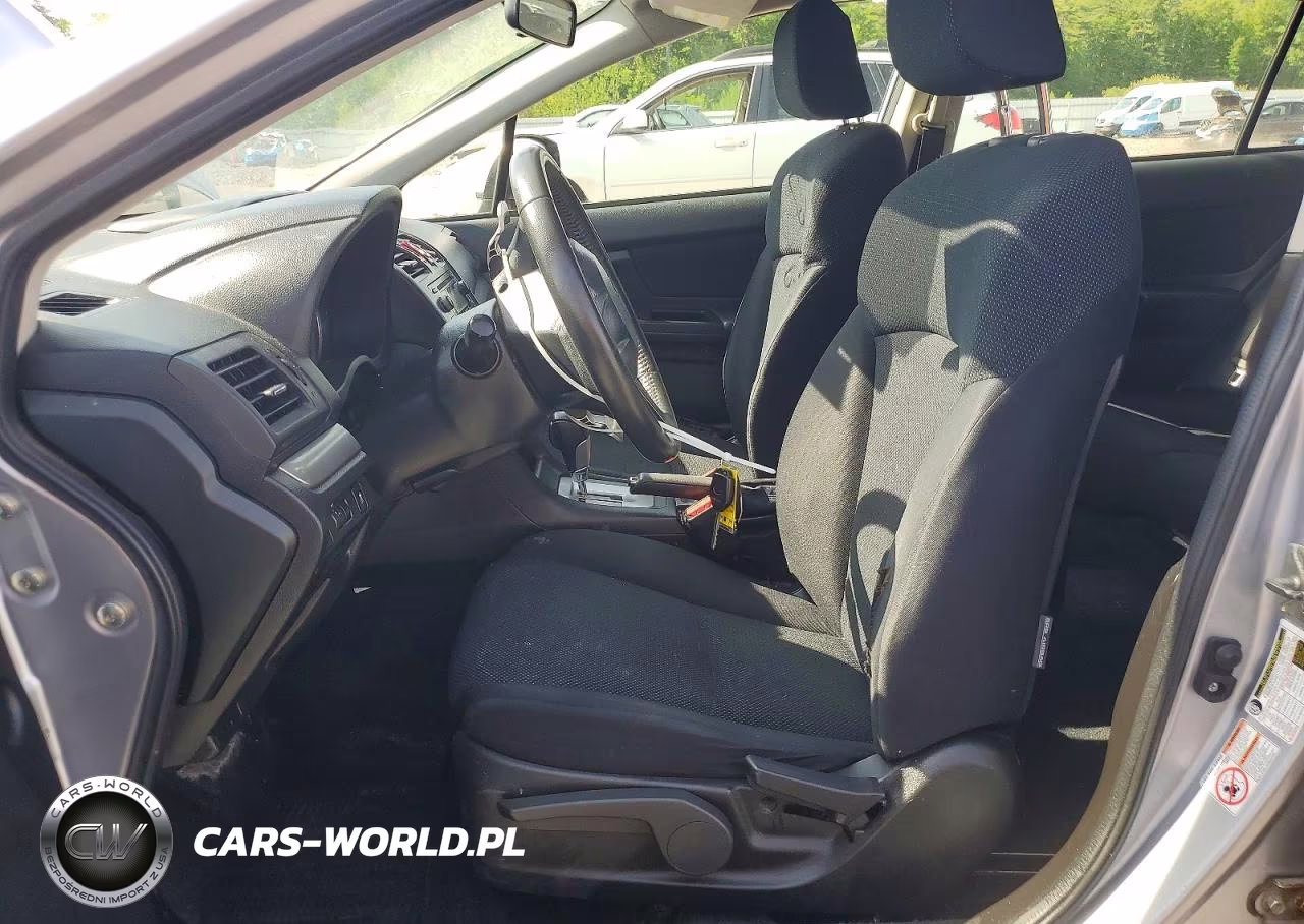 2013 Subaru Impreza Premium VIN:JF1GPAD67D2217768 - 7