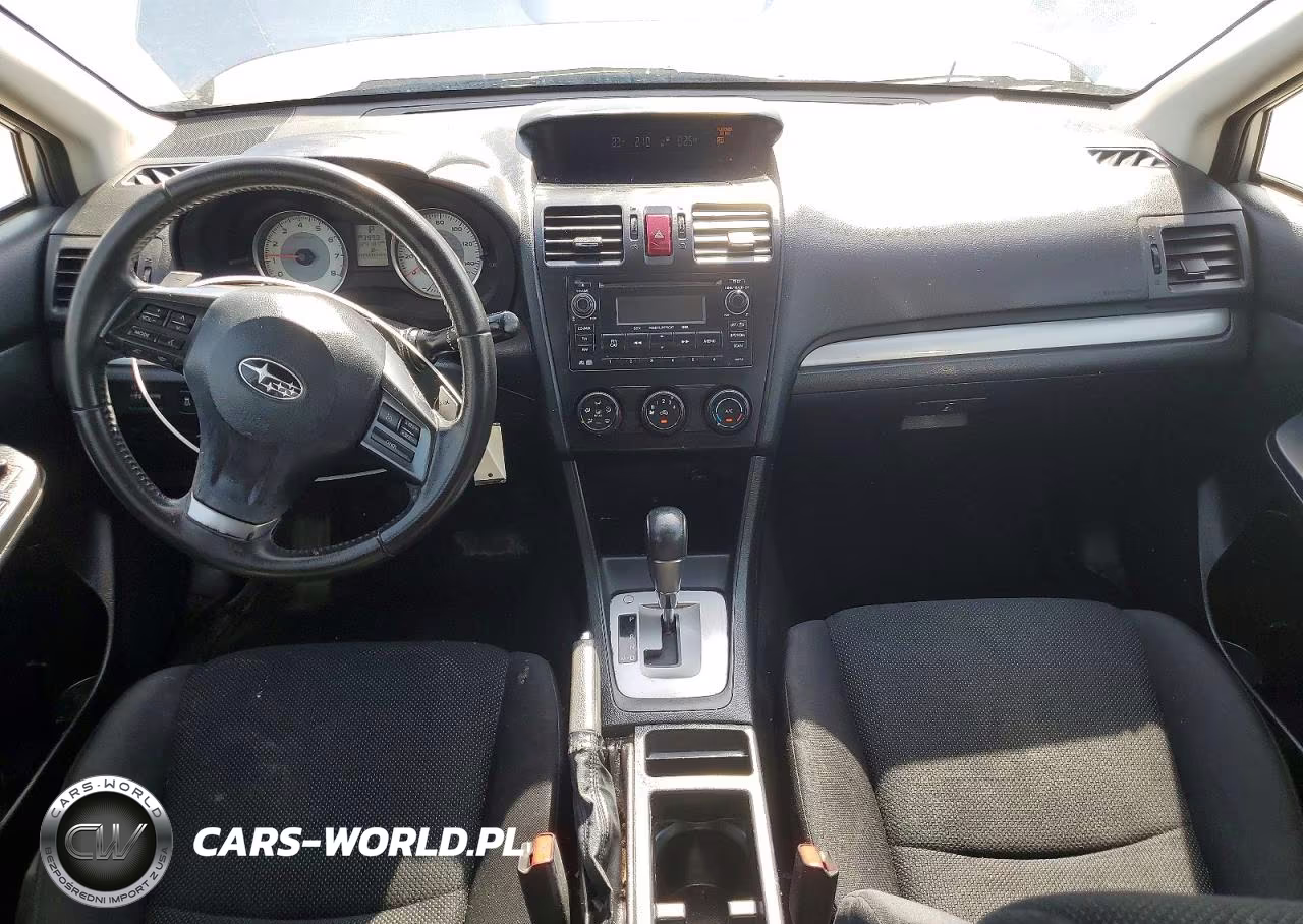 2013 Subaru Impreza Premium VIN:JF1GPAD67D2217768 - 8