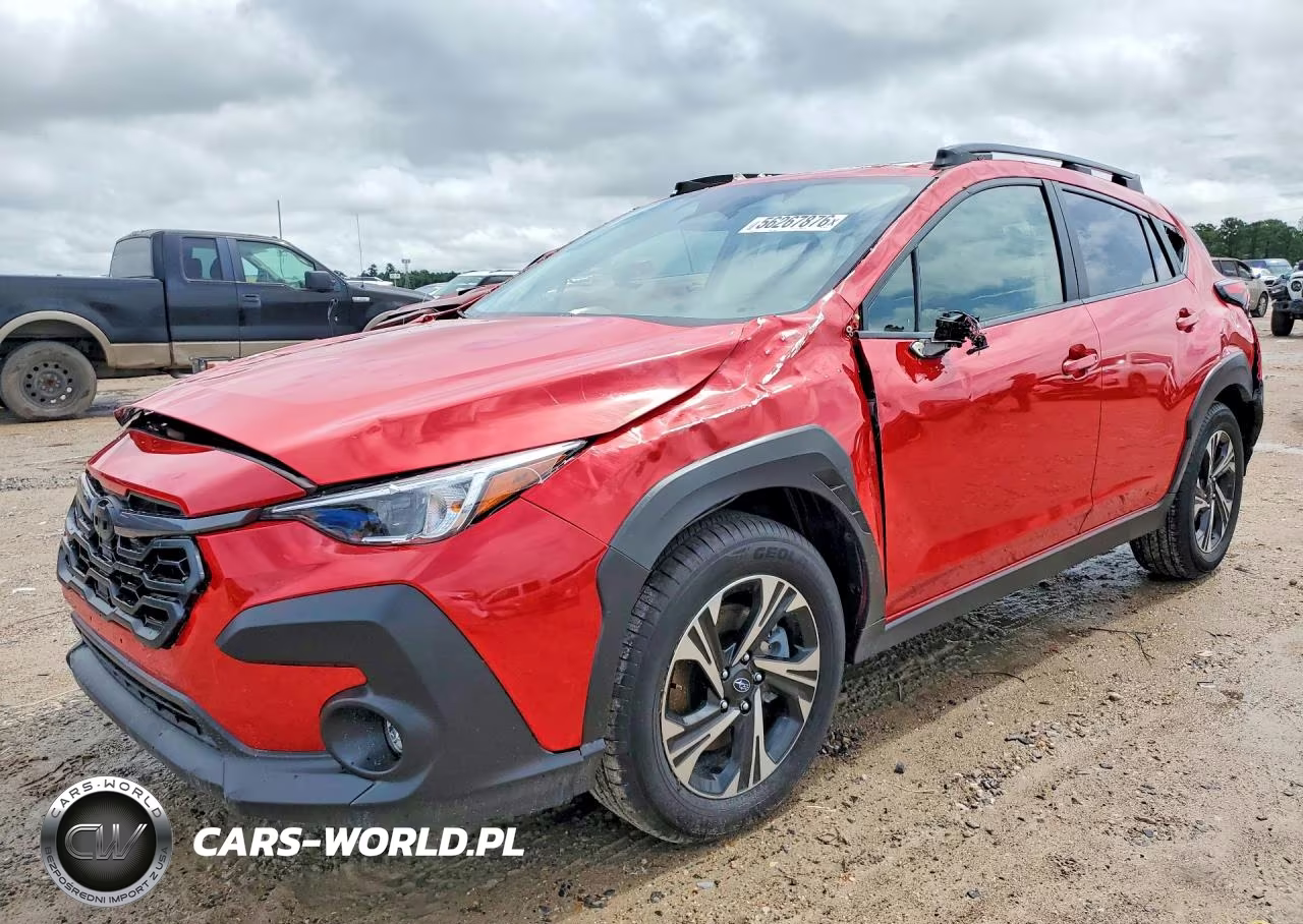 2025 Subaru Crosstrek Premium – zdjęcie 1 z 13