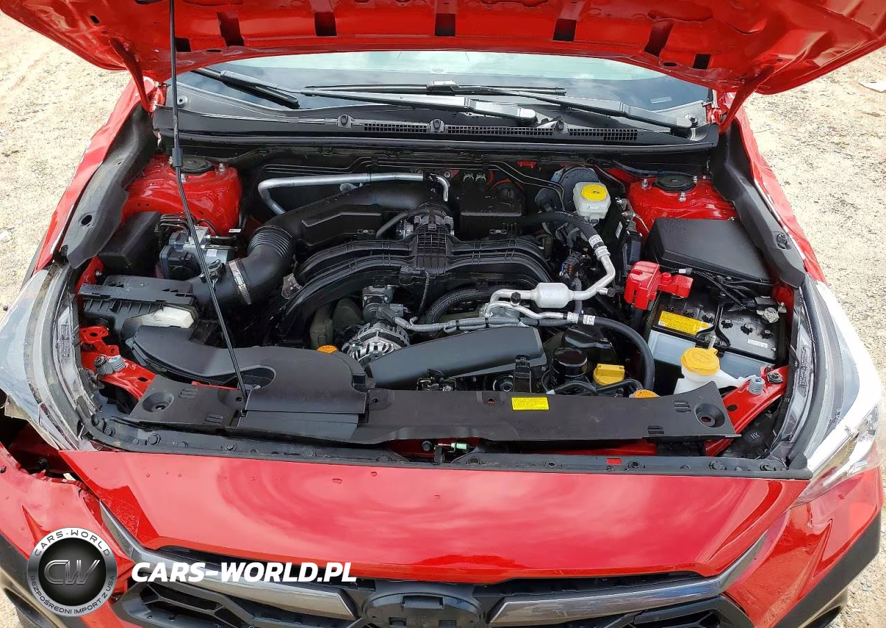 2025 Subaru Crosstrek Premium VIN:JF2GUHDC3SH286762 - 12