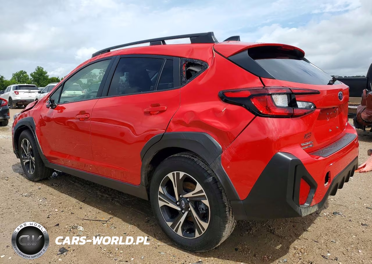 2025 Subaru Crosstrek Premium VIN:JF2GUHDC3SH286762 - 2