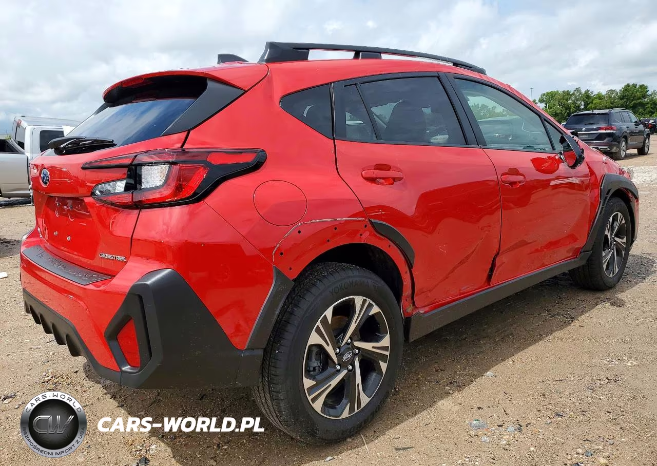2025 Subaru Crosstrek Premium VIN:JF2GUHDC3SH286762 - 3