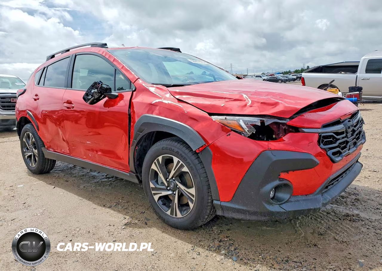 2025 Subaru Crosstrek Premium VIN:JF2GUHDC3SH286762 - 4