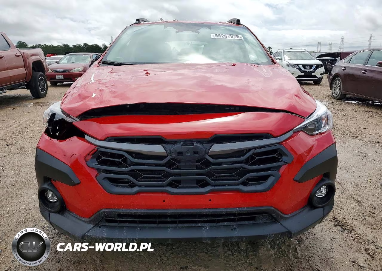 2025 Subaru Crosstrek Premium VIN:JF2GUHDC3SH286762 - 5