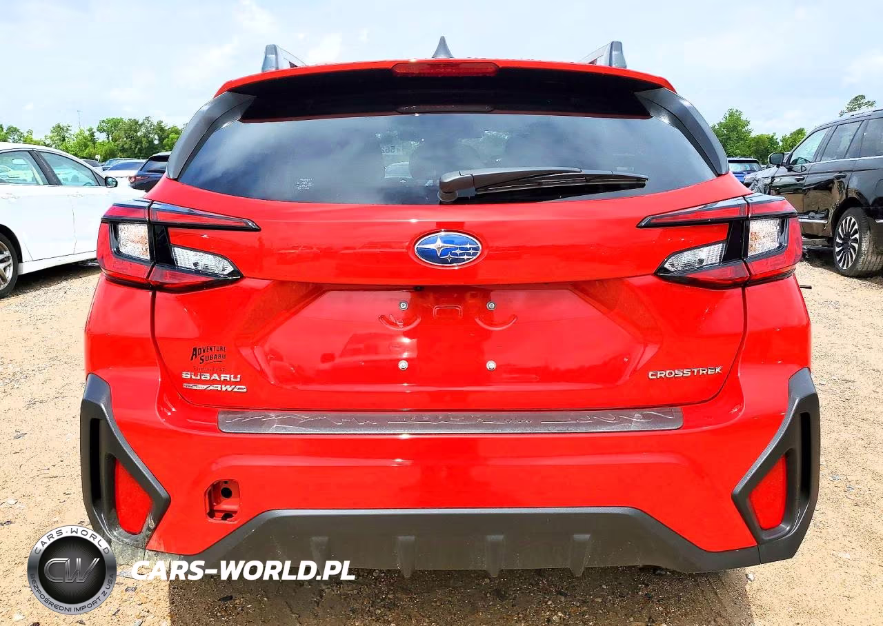 2025 Subaru Crosstrek Premium VIN:JF2GUHDC3SH286762 - 6