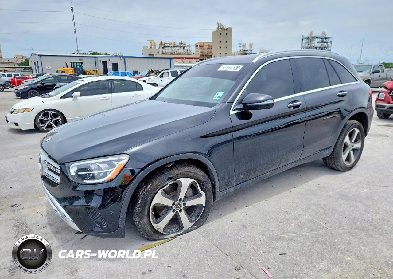 2021 Mercedes-Benz Glc 300